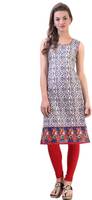 Flat 79% Off On Libas Womens Kurti