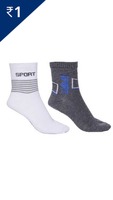 royal son socks pair@1rs