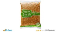 Agro Fresh Regular Toor Dal, 1kg