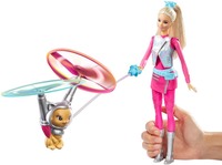 Barbie Star Light Adventure DLT22  (Multicolor)