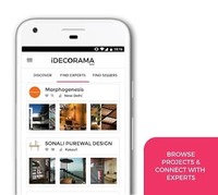 (Expired)iDecorama App-Refer & Earn Paytm Cash(10 Rs per refer)