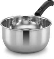 Manya Stainless Steel Pan
