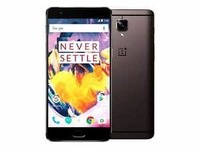 OnePlus 3T Gunmetal, 64GB Brand New with Manufacturer Warranty 