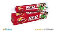 Dabur Red Ayurvedic Toothpaste 