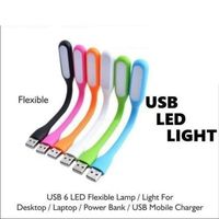 eBay India - Flexible USB LED Light Lamp For Computer Laptop PC Notebook for Reading for Rs.39/- Free Shippng
