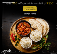 Gorb - Flat Rs.150 Off on Orders Above Rs.200