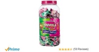 Dabur Hajmola Candy Jar - 260 Count (Aam and Imli)