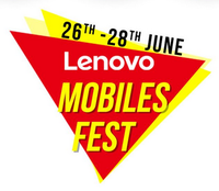 Lenovo Mobiles Fest