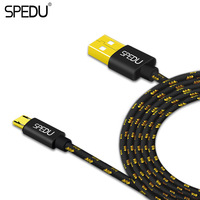 Aliexpress - 24K Gold-plated Braided Fast USB Data Cable 