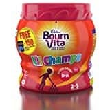 Bournvita Little Champs Jar get free upto Rs.300 Kindle credits+ chance to win a kindle