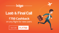 Spice & AirAsia Sale | Fares Starting @ Rs.699 + get extra Rs.500 cashback