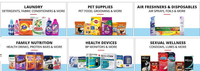 Super Market at your doorstep - Free Shipping with no minimum + existing cashback offers