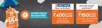 Grofers Housefull Sale - 400 cashback on 1599 on HDFC cards for New users