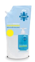 Godrej Protekt Masterblaster Handwash 800ml Refill Pack