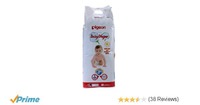 Amazon : BABY DIAPER L SIZE 34PCS PIN for 520 | 60% Off