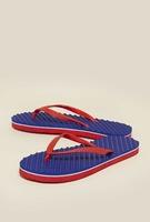 [Tata Cliq] Zudio Blue Thong Flip Flops