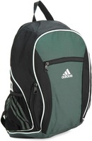 Adidas ADI ESTADIO BP 25 L Backpack (Black, Grey)