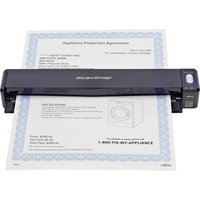 (May be loot) FUJITSU Image Wireless Scanner ScanSnap iX100