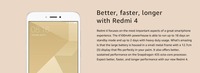 Amazon - Redmi 4 For Prime Members on 10th July 2017 5 PM