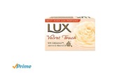 Lux Velvet Touch Soap Bar, Jasmine and Almond Oil, 150g (Pack of 3) For Rs.76 /- MRP Rs.105