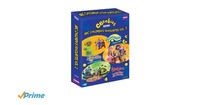 BBC Kids Collection - Vol. 2 (TT - Tweet Tweet + Zingzillas - World Music Tour + Fimbles - Let's find the Fimbles)@75 (85% OFF)
