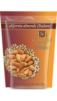Golden Nut Almonds Raw 1Kg (Pack Of 2) get 50% Cash Back