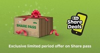 Exclusive Ola Share Pass sale: Get any Share Pass for just Rs 1, before 16th July 2017