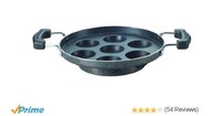 Prestige Omega Select Plus Residue Free Non-Stick Paniyarakkal, 25cm