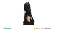 Royal Export Women's Bangalori Silk Gown 