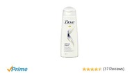 Dove Intense Repair Shampoo, 340ml