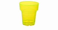 (Loot) IRP Shot Glasses, 2000-Piece, 75 ml, Yellow @4/-