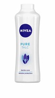 #STEAL Nivea pure talc 100gm @20rs
