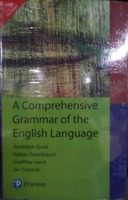 Comprehensive English grammar book loot 