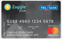 Ebay, Cleartrip- Get flat 15% discount with zaggle zeon card [other brands as well] 