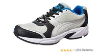 75% off on Puma shoes