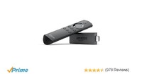 (Last few hours) Amazon Fire TV Stick with Voice Remote Streaming Media Player + Get ₹499 Amazon Pay Balance Cashback  | 6PM 10 July