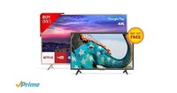 Buy 1 Get 1 offer on TV’s! during Prime Day