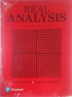 Real analysis book loot 