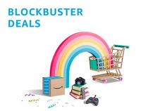 [Brief] Amazon Prime Day Sale Full List
