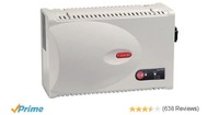 V-Guard VG 400 Voltage Stabilizer for Air-Conditioner up to 1.5 Ton (Grey)