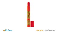 Maybelline New York Baby Lips Candy Wow, Orange, 2g 