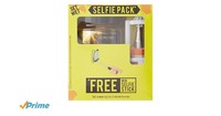 Set Wet Hair Gel with Free Mini Selfie Stick