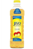 Jivo canola  Refind oil  6 , 10 12 liter ( best buy 6 liter) + free shipping