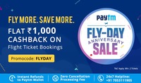Paytm -  get flat 250 cashback on bus ticket bookings worth 2000