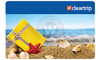 Upto Flat 15% off on Cleartrip E Gift Cards