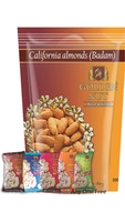 Golden Nut Almonds 200Grams @ Rs. 118+ free shipping
