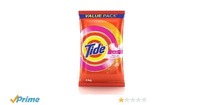 (Pantry) Tide Plus Talcum Freshness Detergent Powder - 4 kg Pack