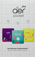 Aer Pocket Assorted 10g Pack Of 3