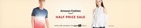 Amazon Half Price Sale + Extra 15% Cashback as Amazon Pay Balance (15th -16th July)