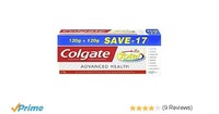 (Pantry) Colgate Total Advance Health Toothpaste - 240 g @Amazon